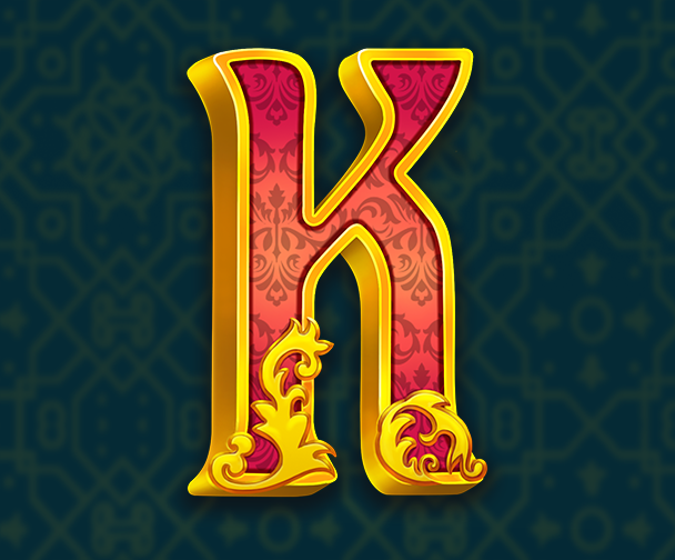 K