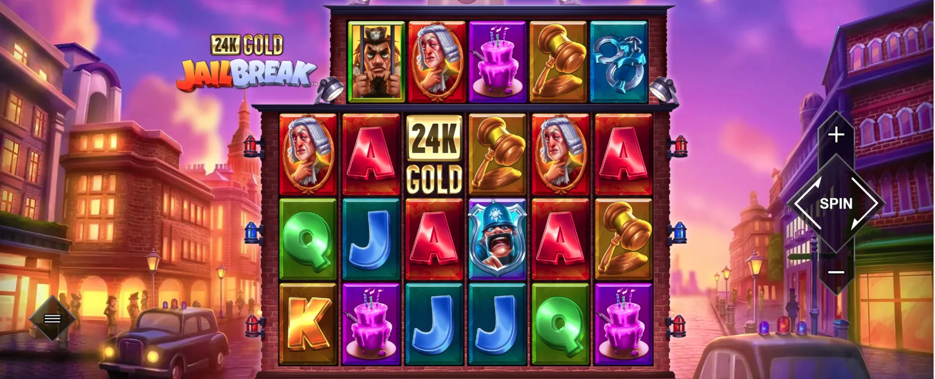 24K Gold JailBreak Preview