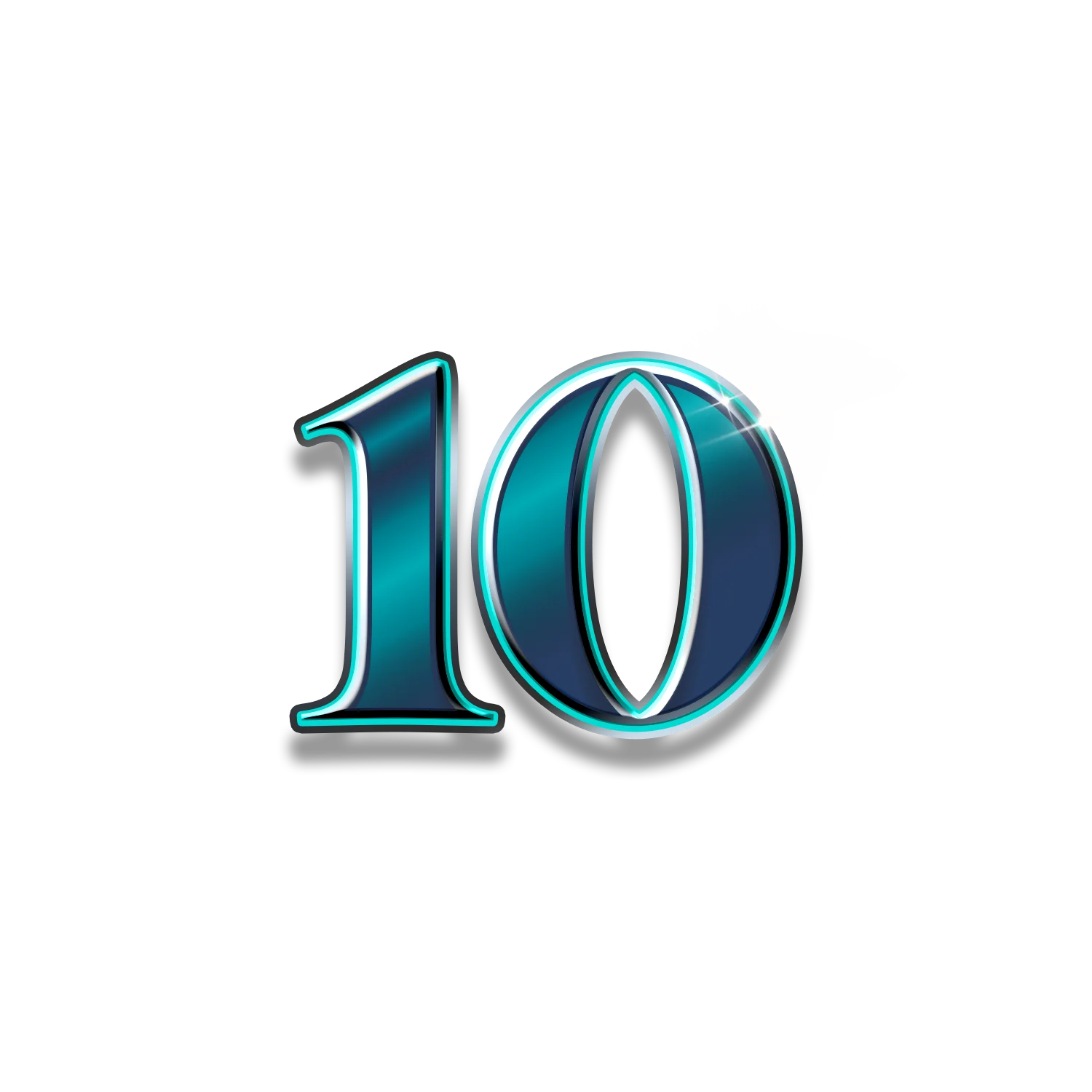 10