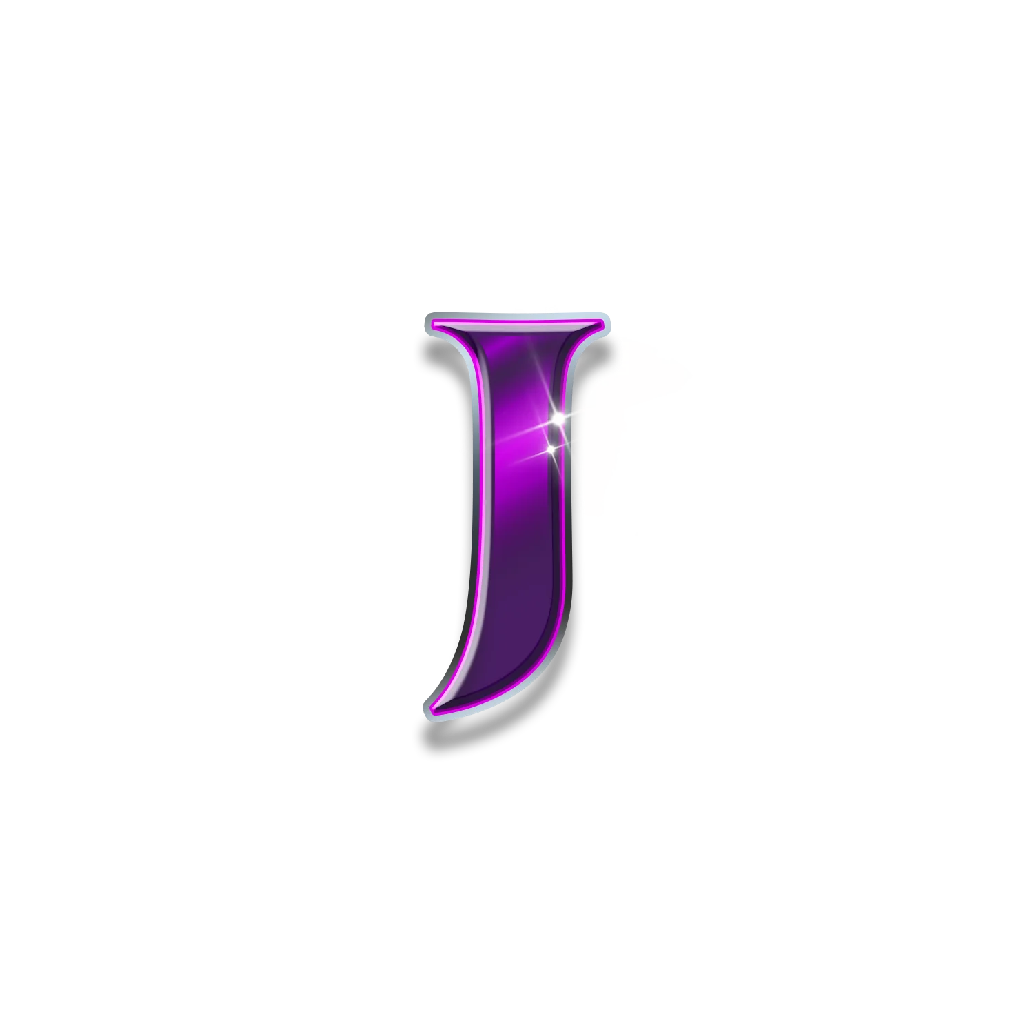 J