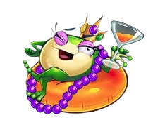 Queen Frog