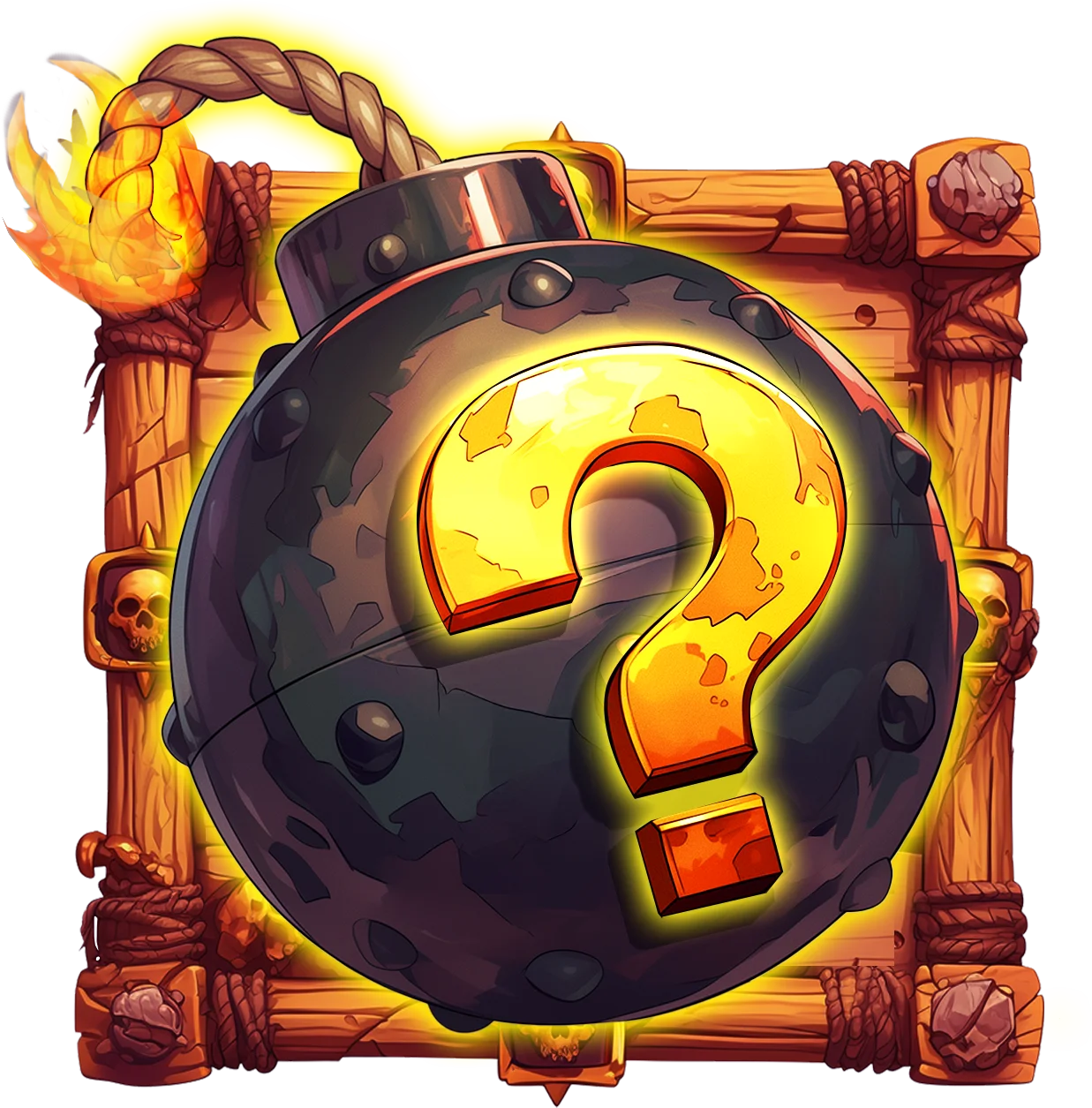 Mystery Symbol