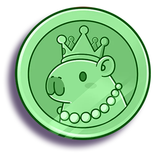 Special Green Mystery Coin Symbol
