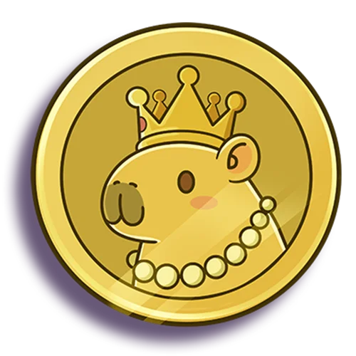 Special Yellow Upgrade Coin Symbol