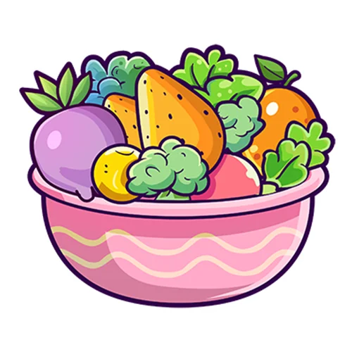 Vegetable Basket
