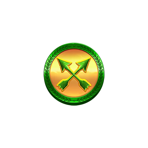 Special Green Coin