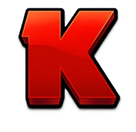 K