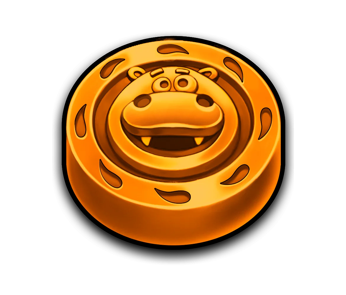 Orange Coin