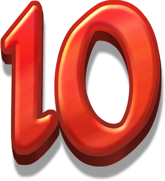 10
