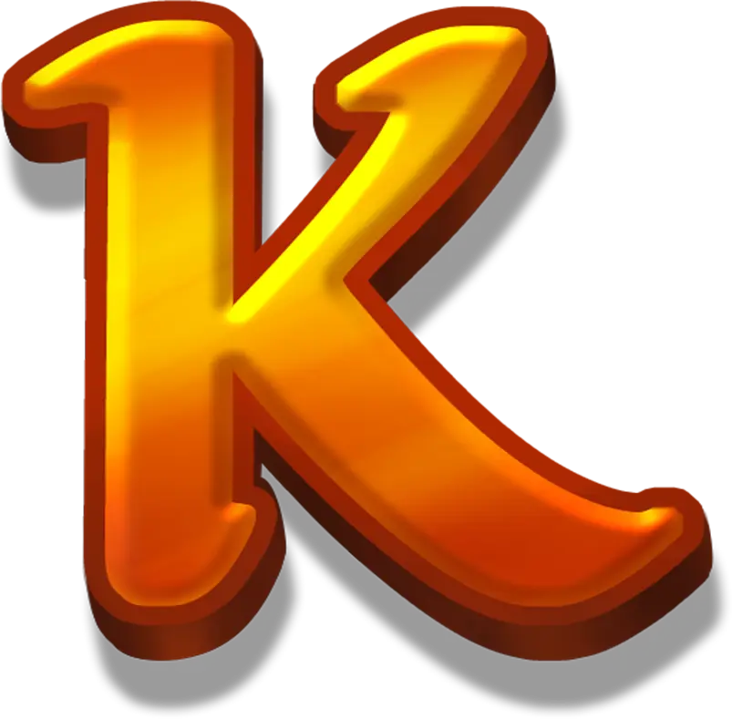 K
