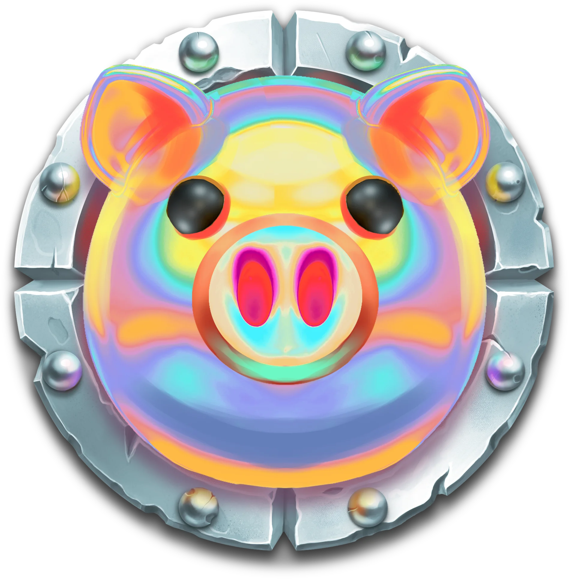 Mystery Pig
