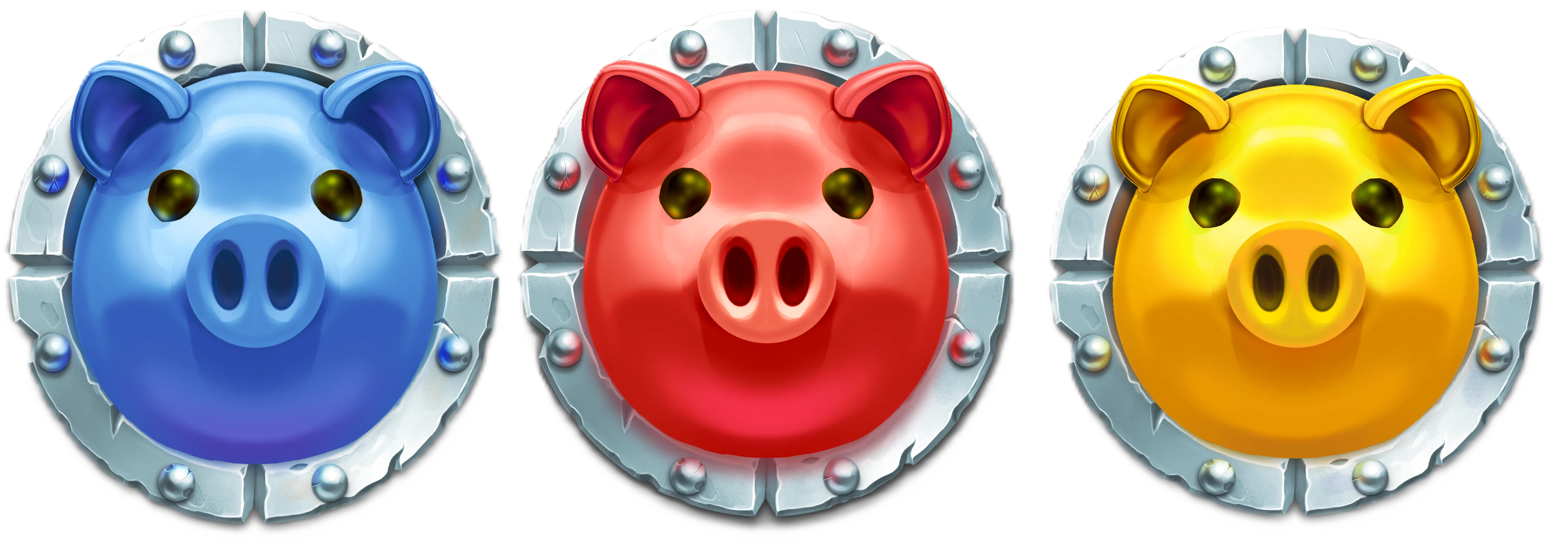 Pig Coins