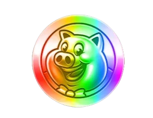 Special Rainbow Coin
