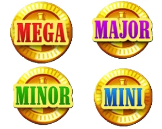 Special Prize Symbols