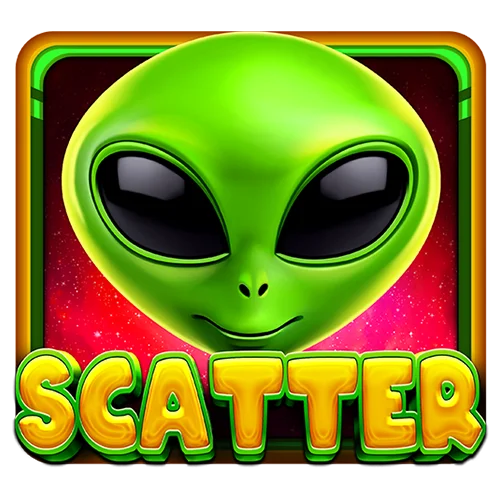 Special Scatter Symbol