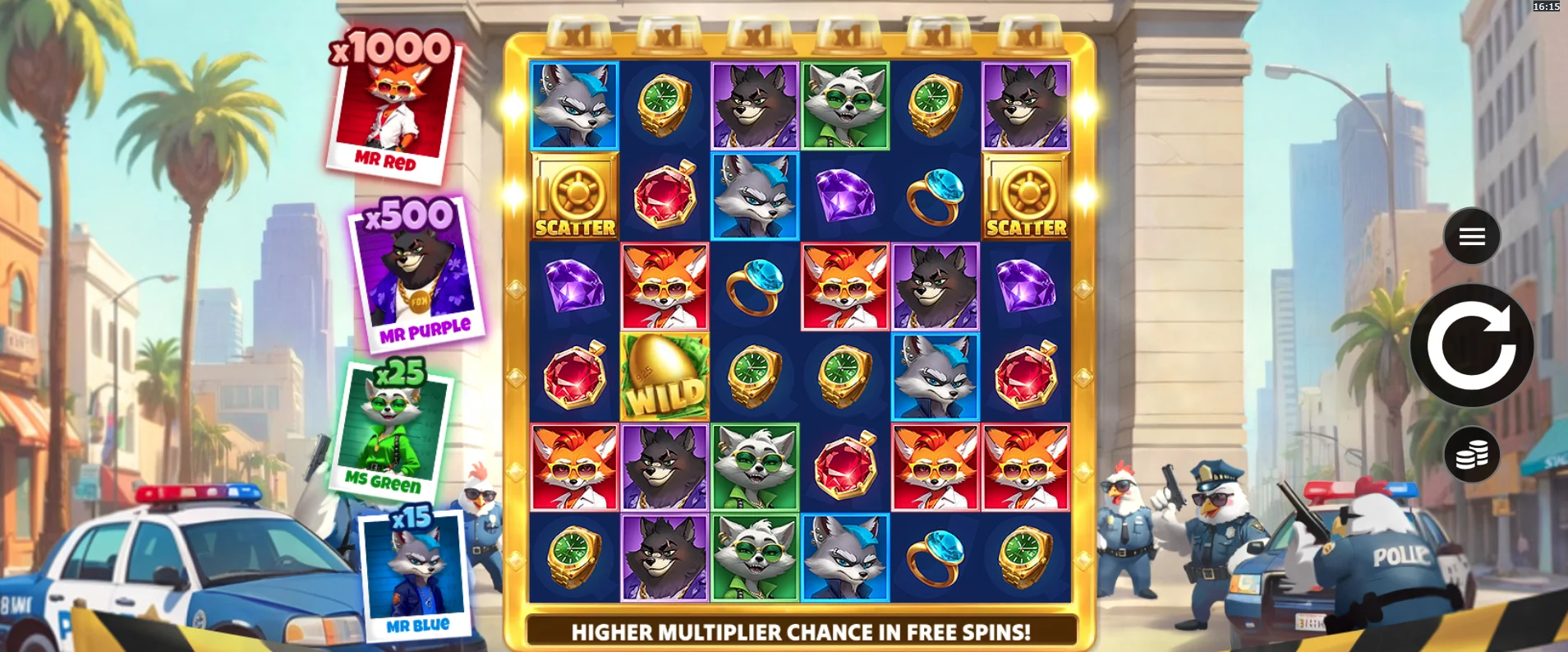 4 FOXX Crew WildEnergy Multimax Preview