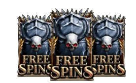 Free Spins Symbol