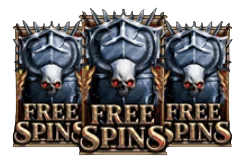 Free Spins Symbol