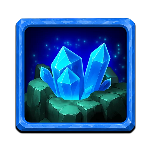 Blue Crystal