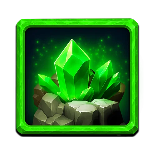 Green Crystal