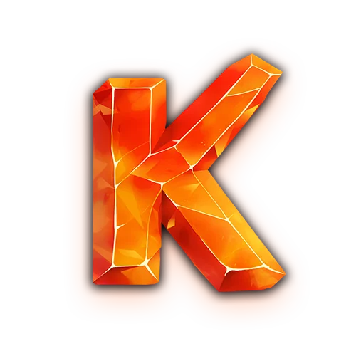 K