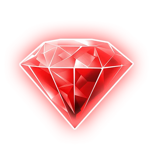 Red Extra Board Gem