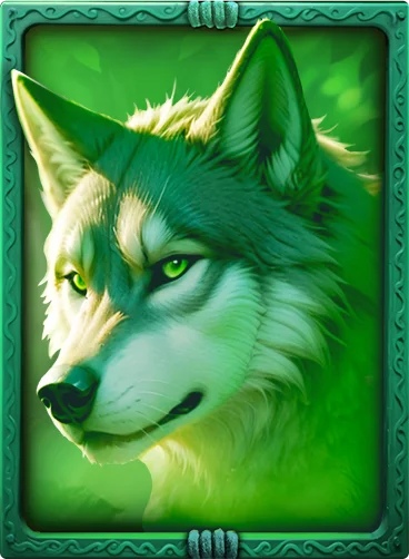 Green Wolf