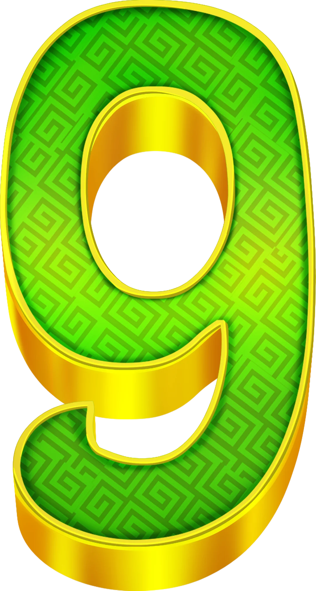9