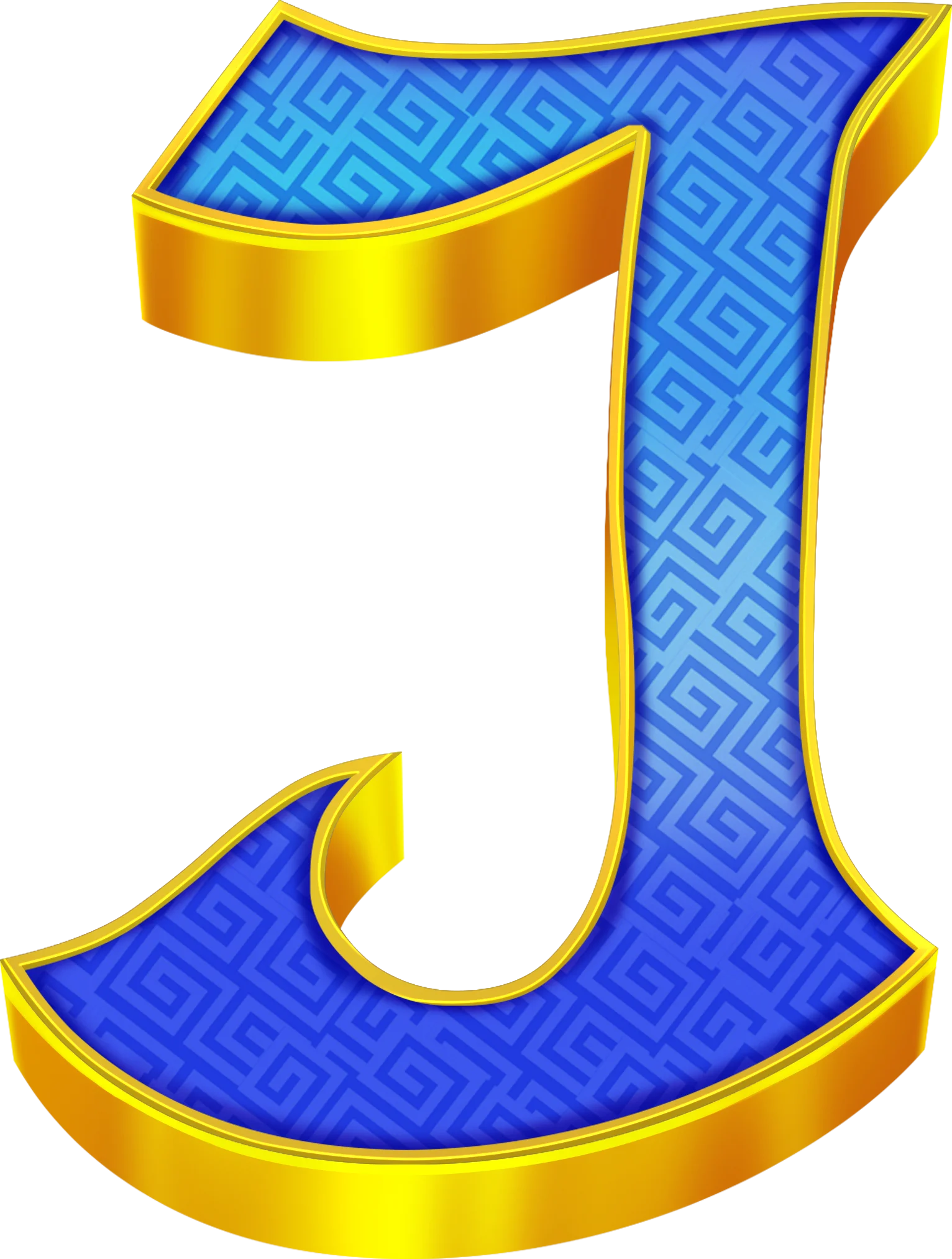 J