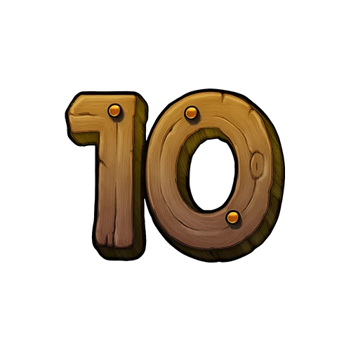 10