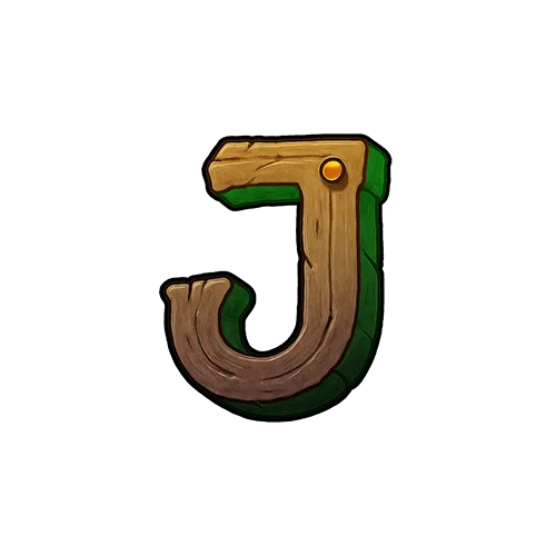 J