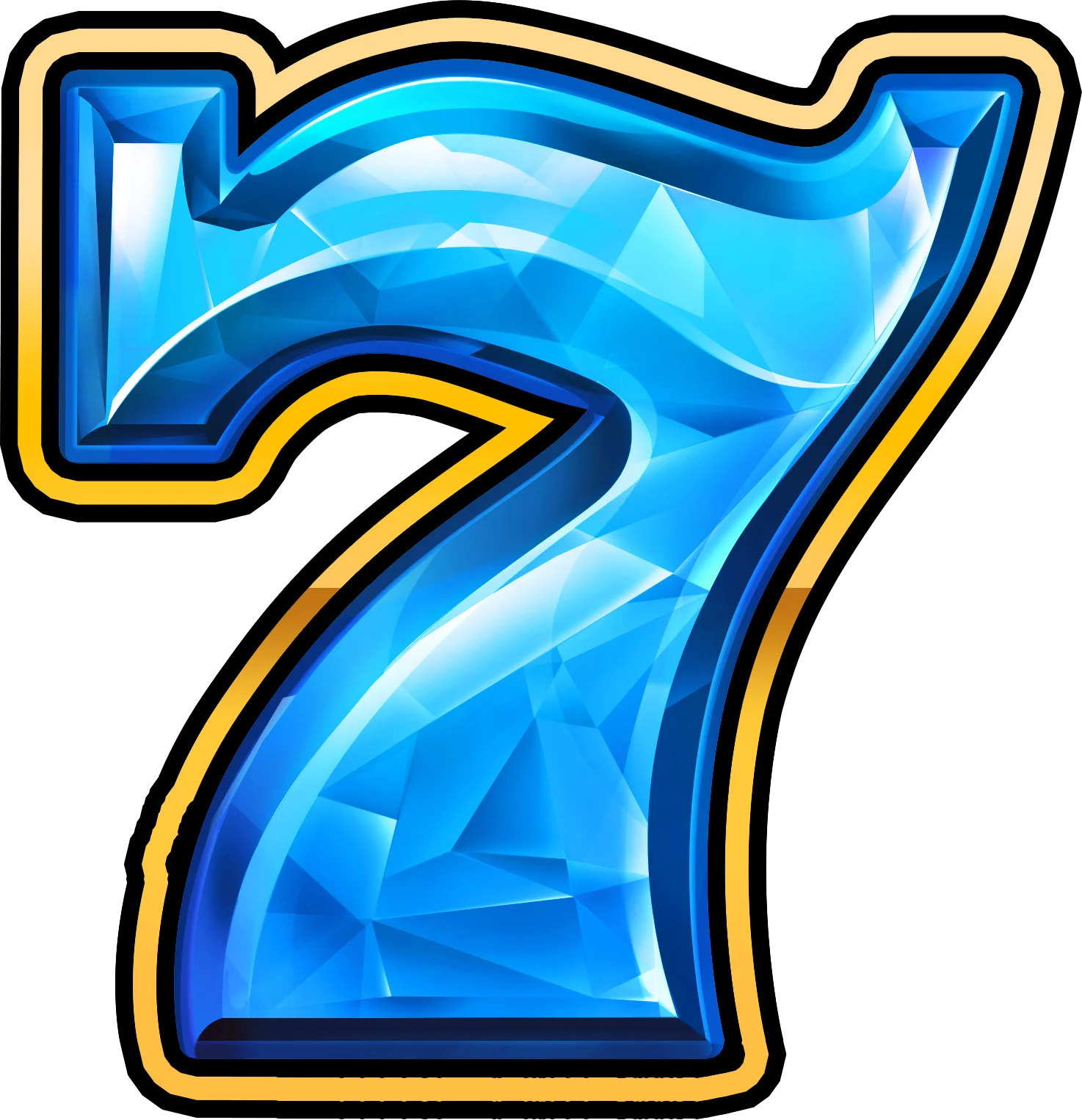 7