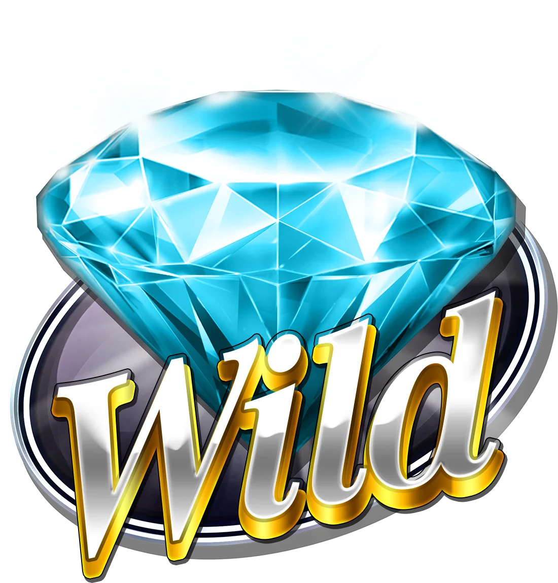 Diamond Wild Symbol