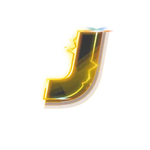 J
