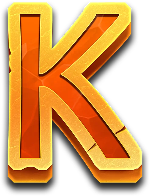 K