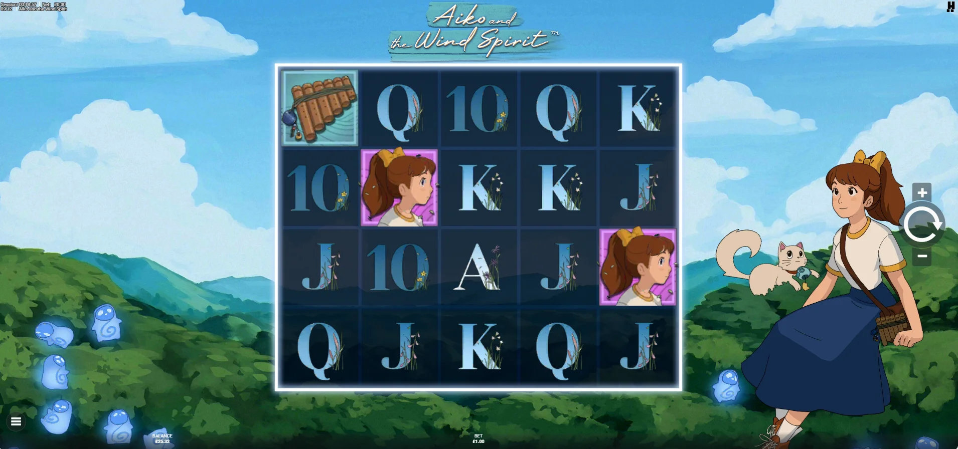 Aiko and the Wind Spirit Preview