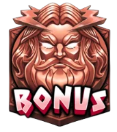 Bronze Bonus Symbol