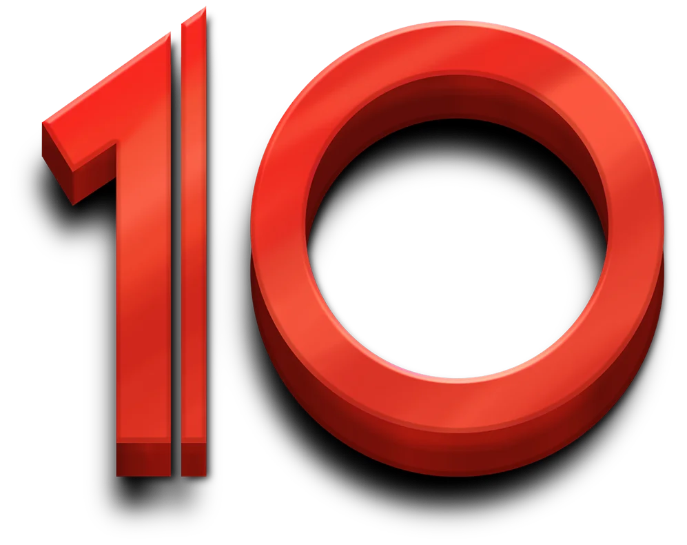 10