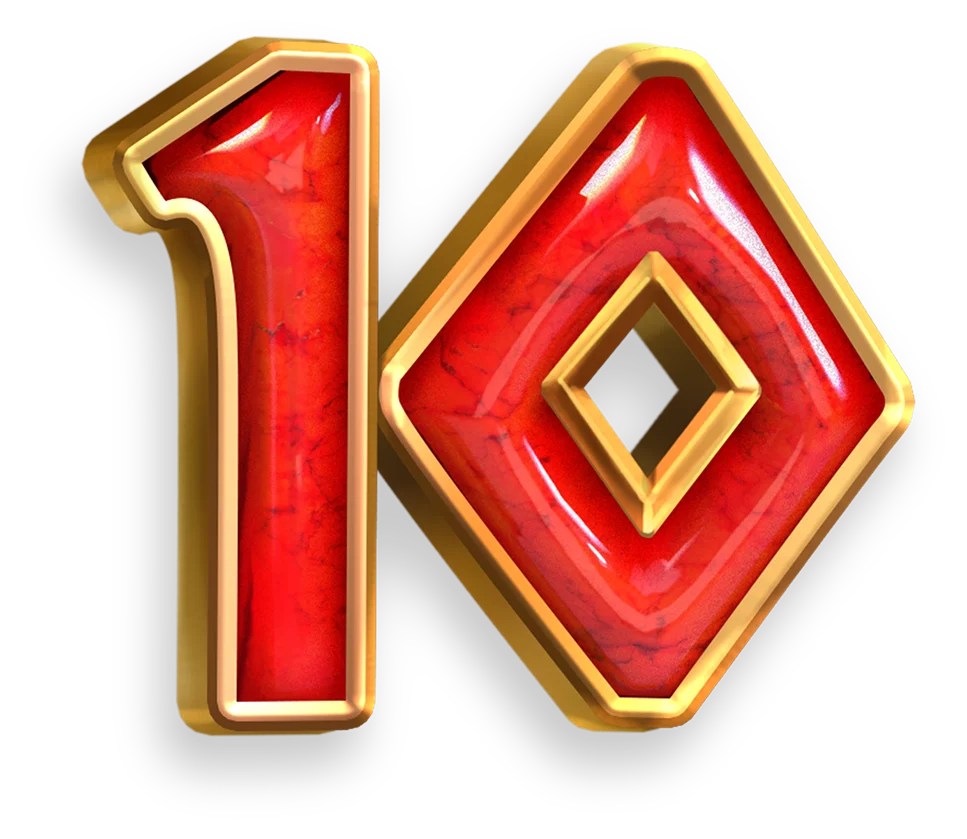 10
