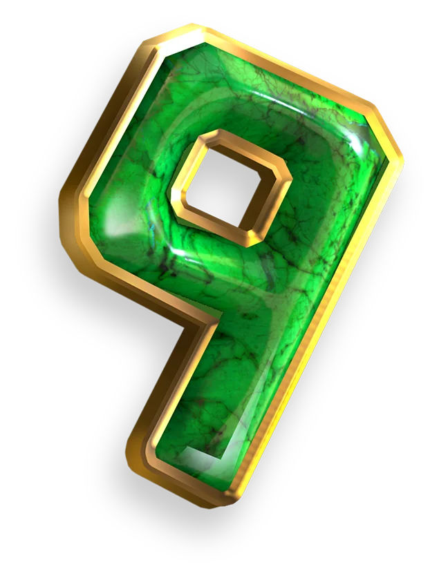 9
