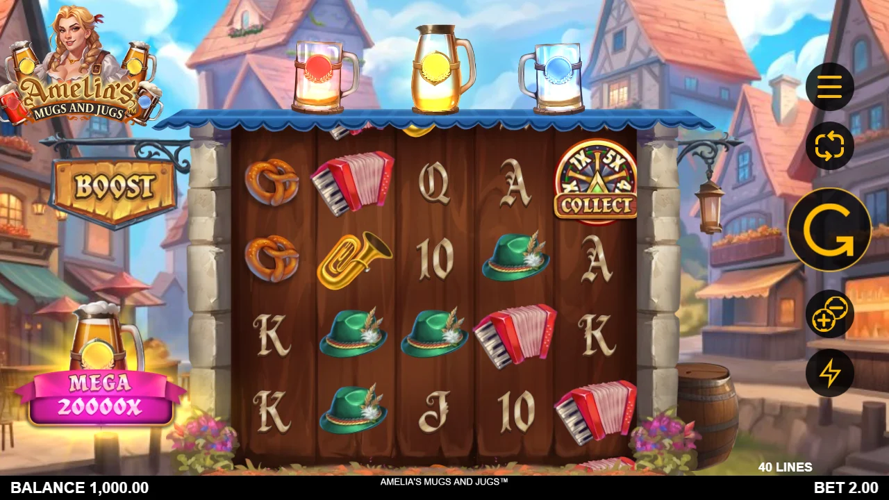 Amelia's Mugs and Jugs Preview