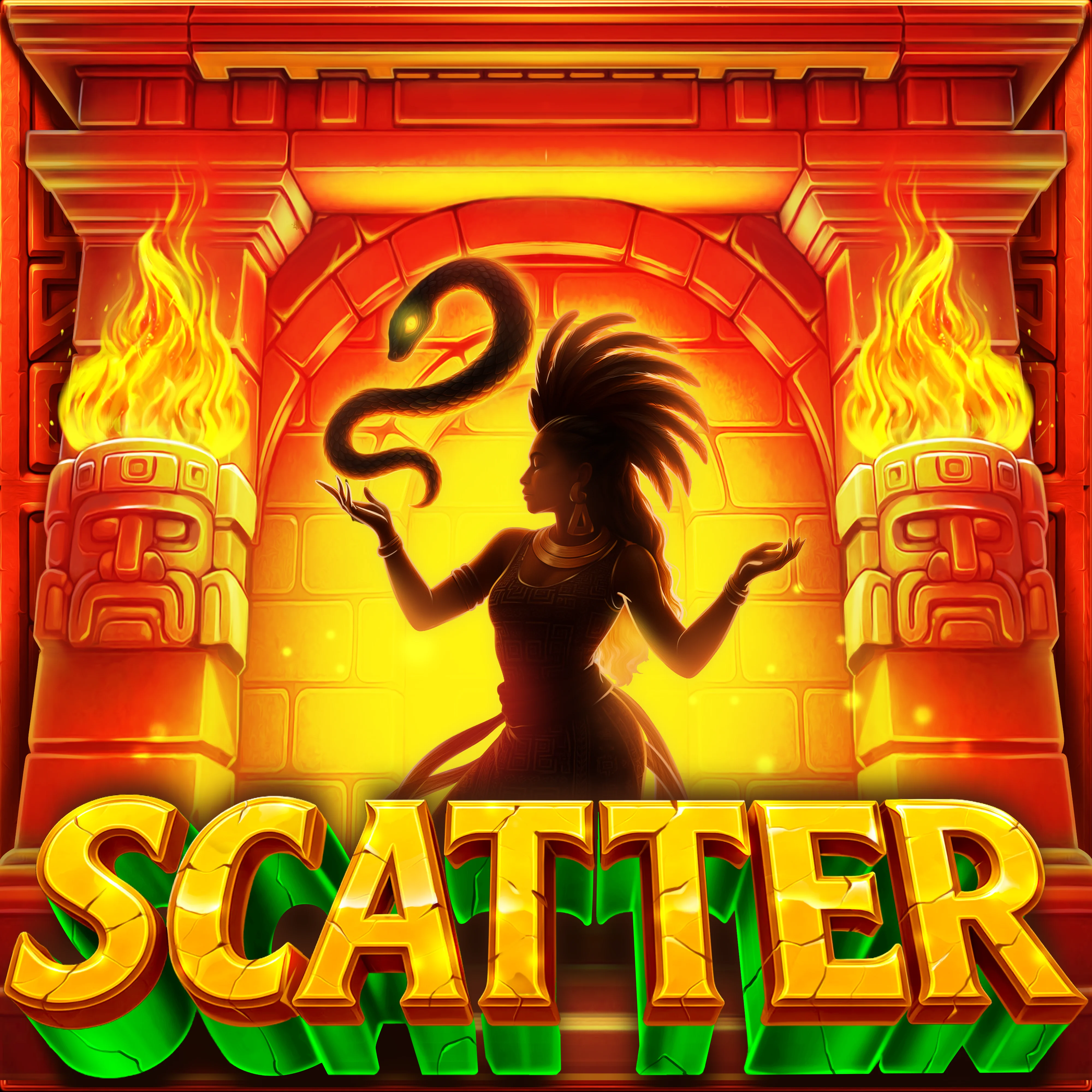 Scatter Symbol