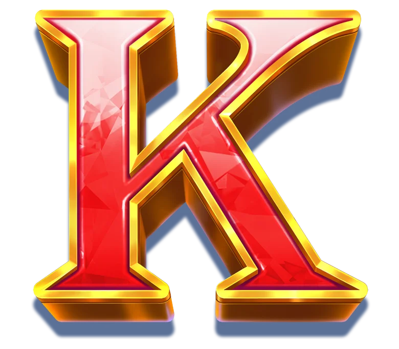 K
