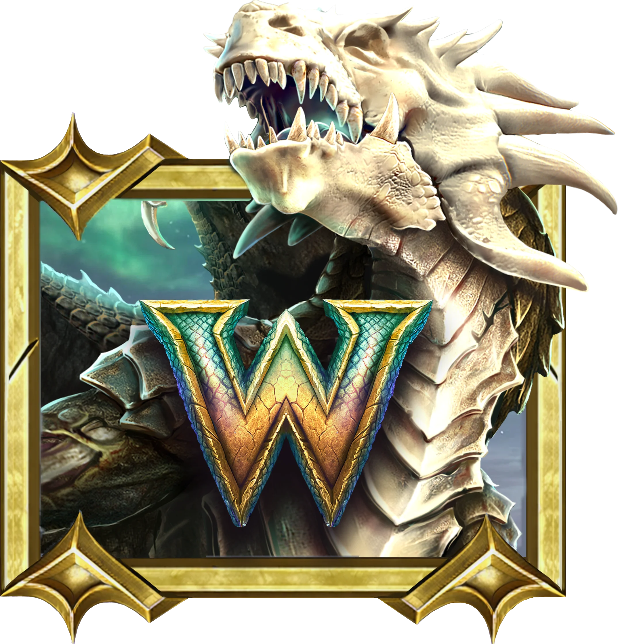 Dragon Wild Symbol