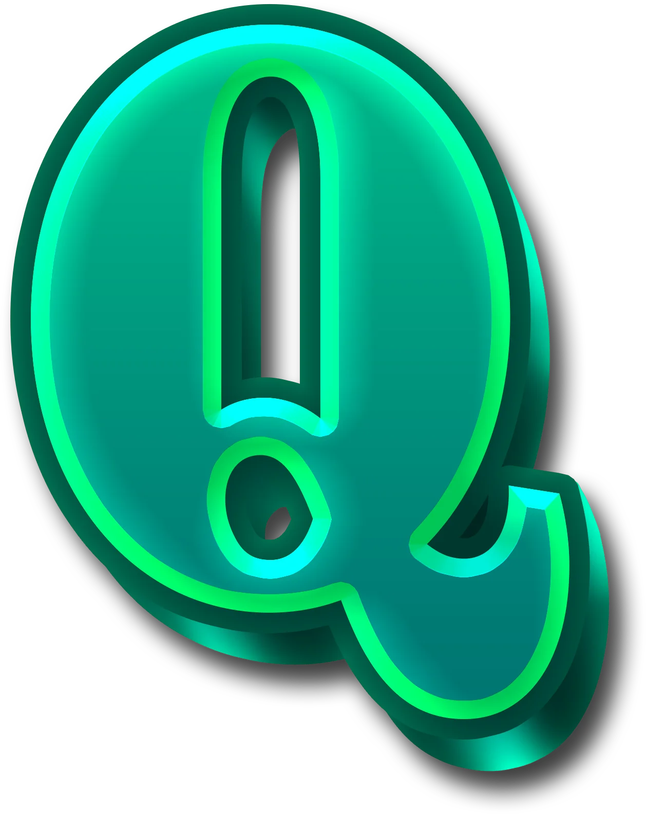 Q