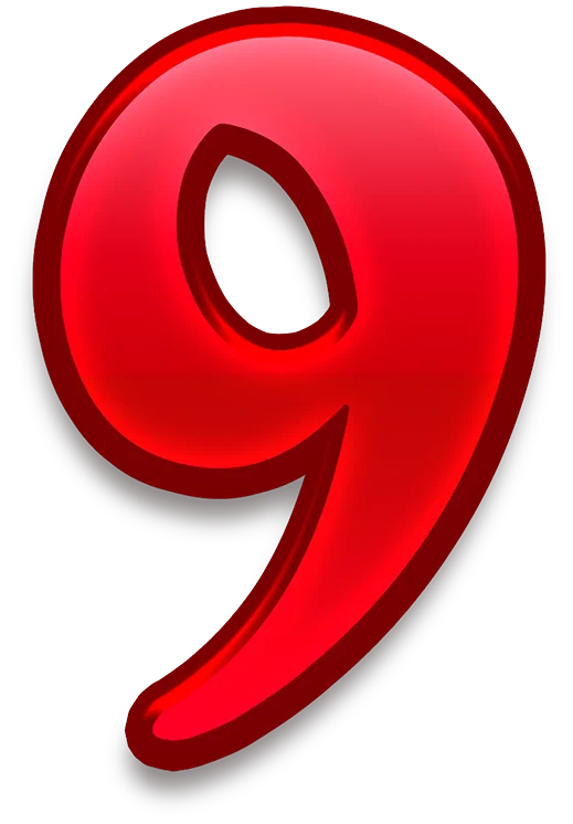 9