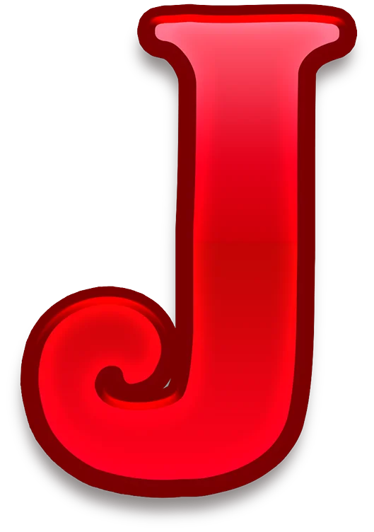 J