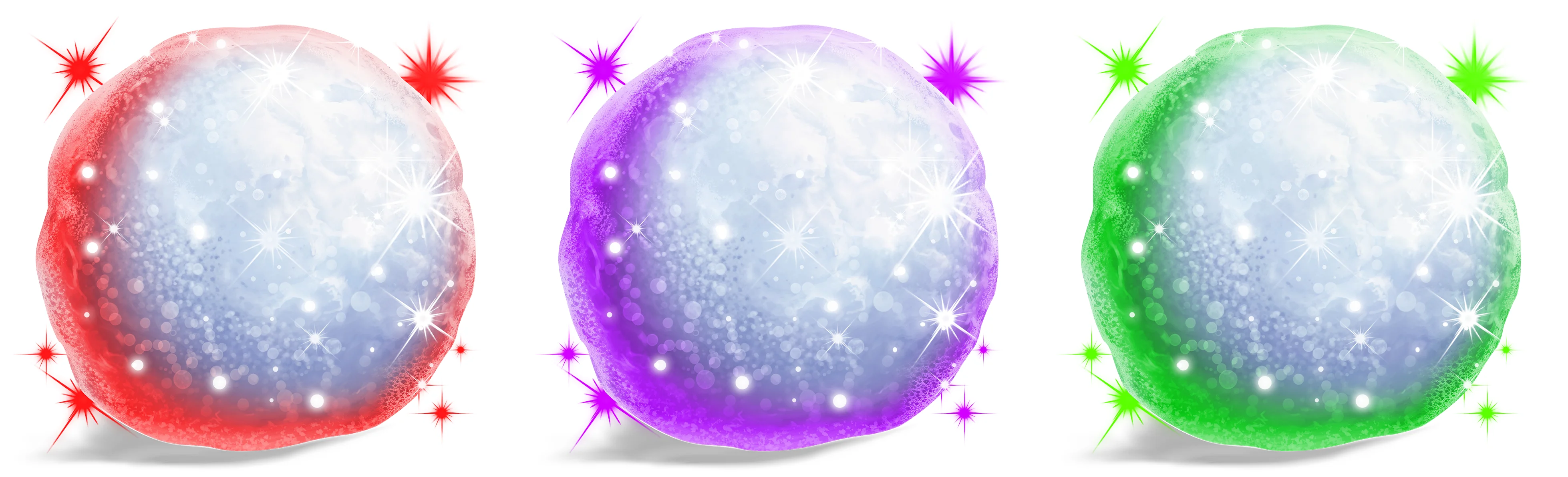 Snowballs