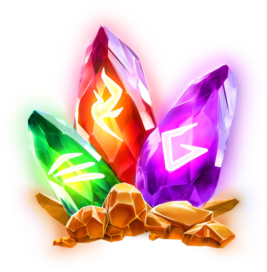 Crystals
