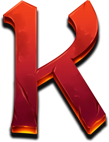 K